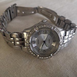 Ladies GUESS Watch - Stoned Bubble / Rock Candy